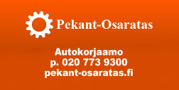 Pekant-Osaratas Oy logo